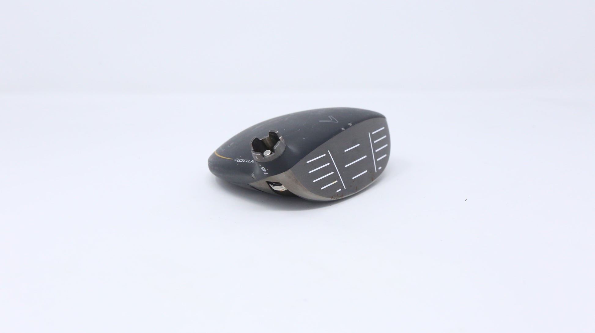 Used Callaway Rogue ST Max Draw 3-Wood - HEAD ONLY - Left-Handed - 16 Degrees-Next Round