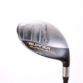 Used TaylorMade Burner SuperLaunch 4H Hybrid - Right-Handed - 21 Degrees - Regular Flex-Next Round