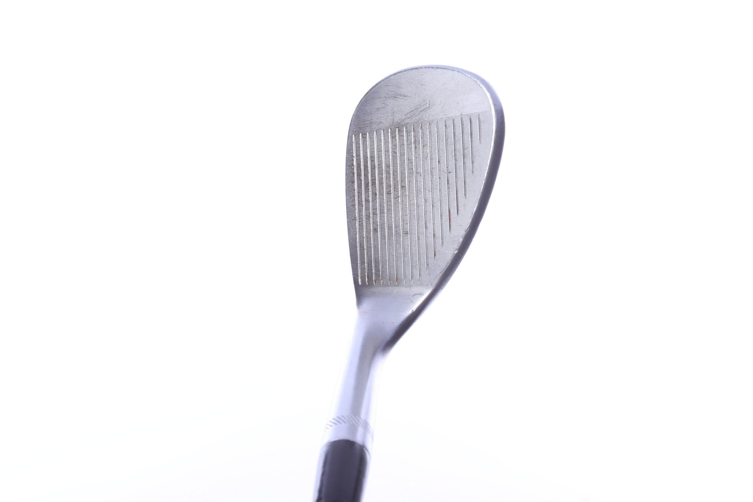 Used Titleist Vokey SM4 Tour Chrome Lob Wedge - Right-Handed - 60 Degrees - Wedge Flex