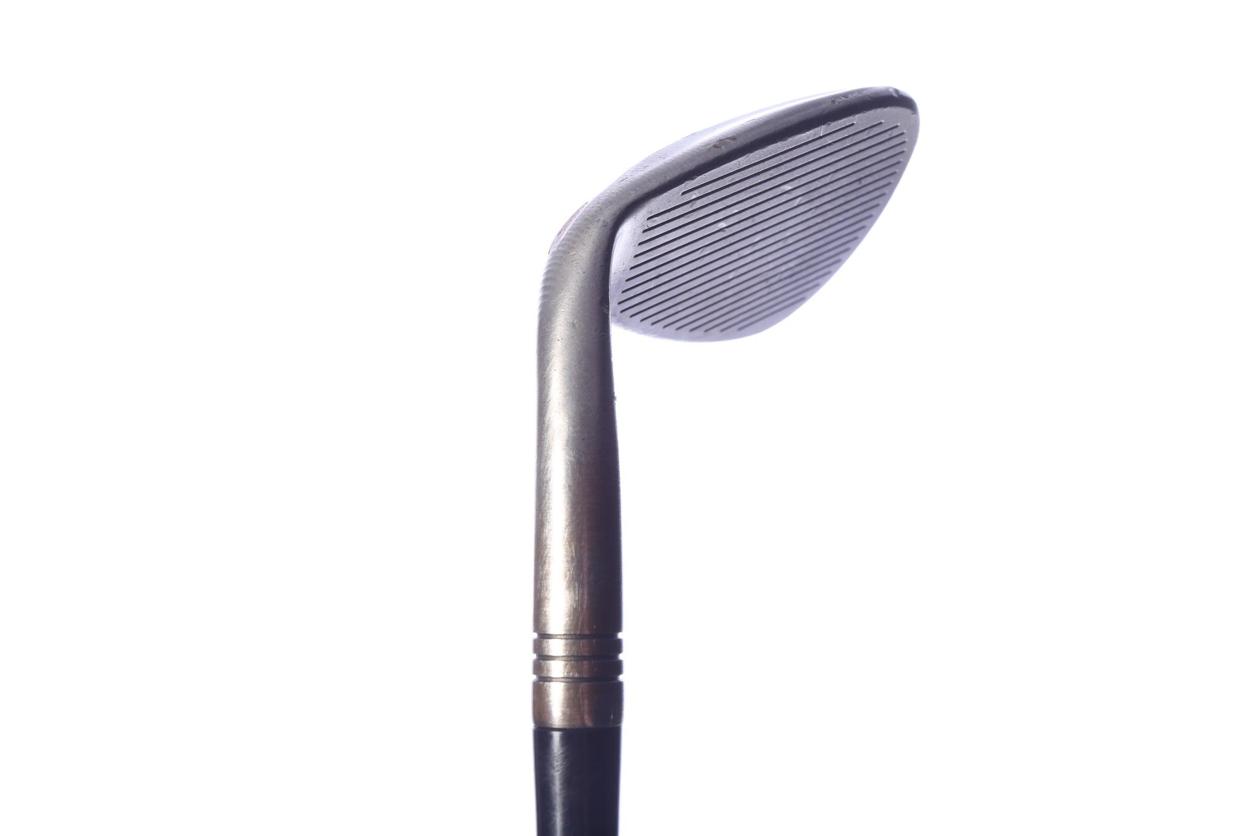 Used TaylorMade Milled Grind Hi-Toe Lob Wedge - Right-Handed - 60 Degrees - Wedge Flex