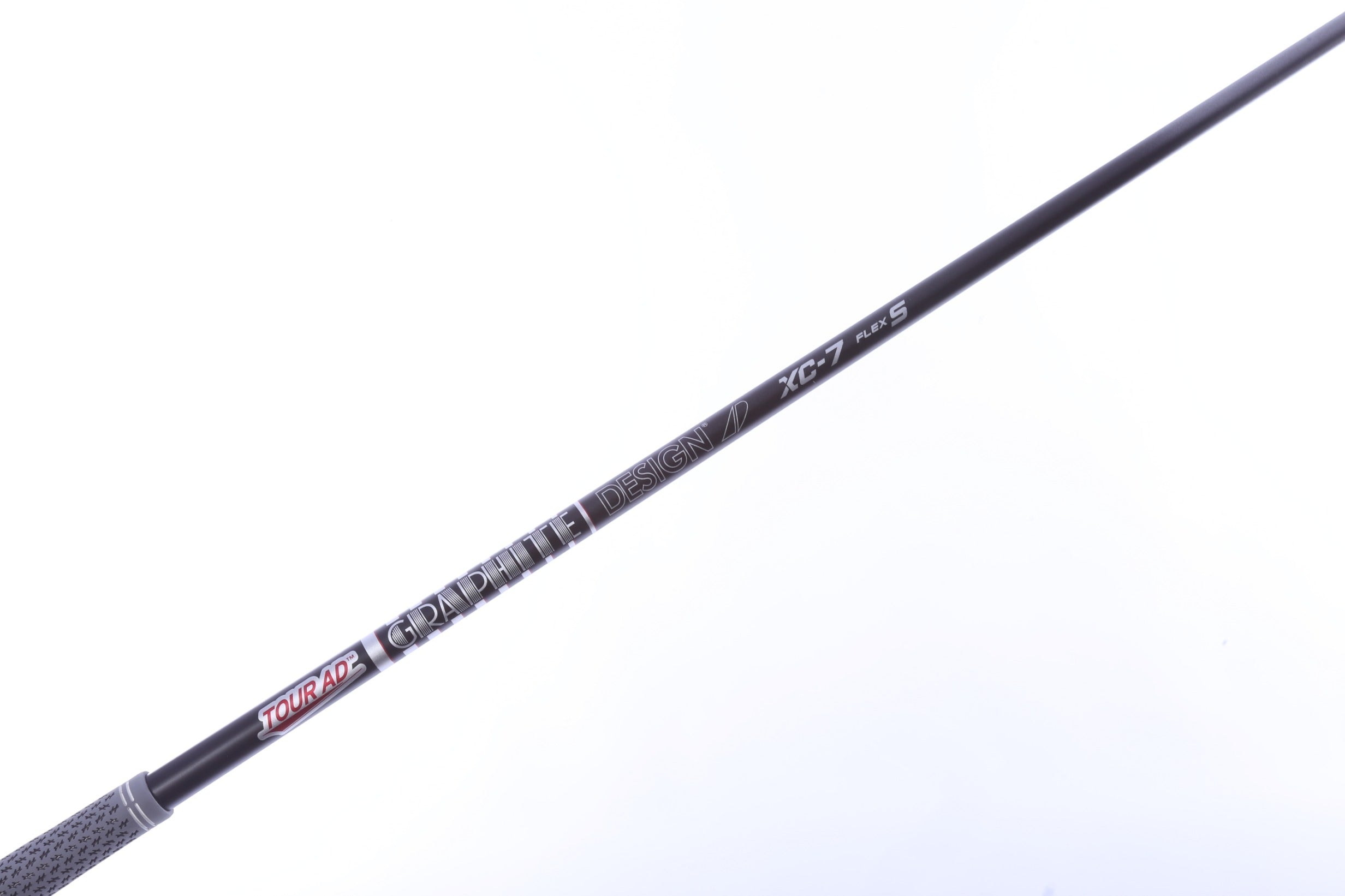 Used Graphite Design Tour AD XC Fairway Wood Shaft Stiff Flex Graphite - 40.5 in - Titleist Surefit Adapter-Next Round
