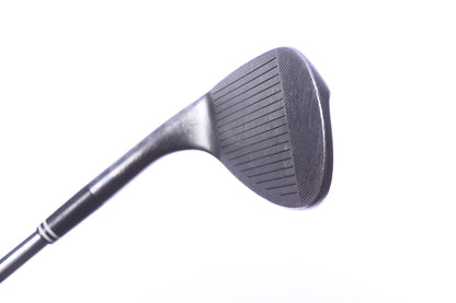 Used Cleveland RTX-4 Black Satin Sand Wedge - Right-Handed - 54 Degrees - Stiff Flex-Next Round