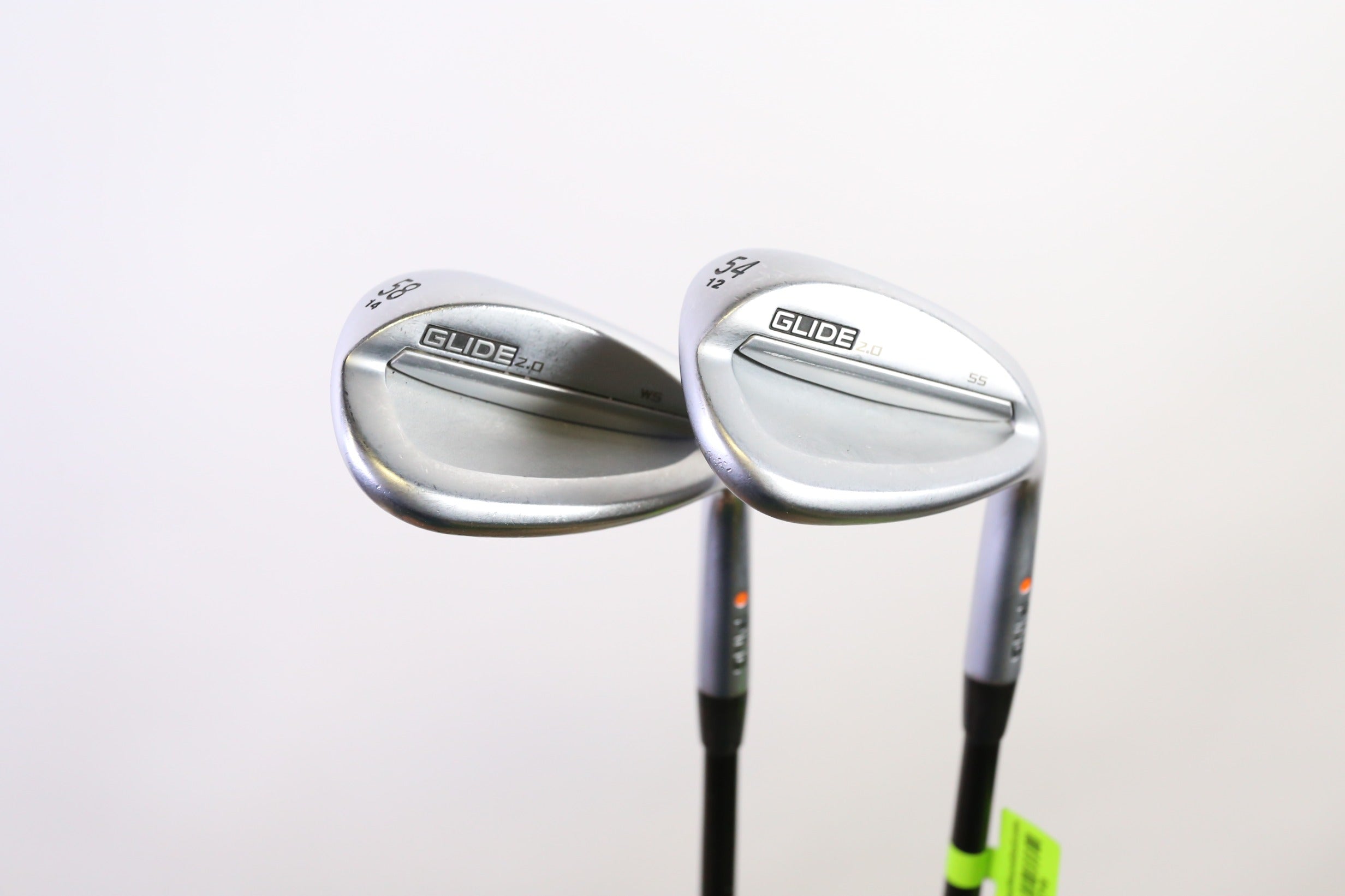 PING GLIDE 2.0 ウェッジ SS 54 58 2本セット - ゴルフ