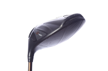 Used Ping G400 Driver - 10.5 Degrees - Stiff Flex Ping Alta CB - Left-Handed