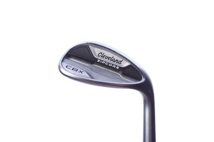 Used Cleveland CBX ZipCore Satin Sand Wedge - Right-Handed - 56 Degrees - Stiff Flex