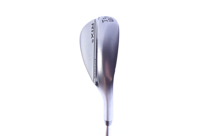 Used Cleveland RTX 6 ZipCore Tour Satin Sand Wedge - Right-Handed - 54 Degrees - Stiff Flex