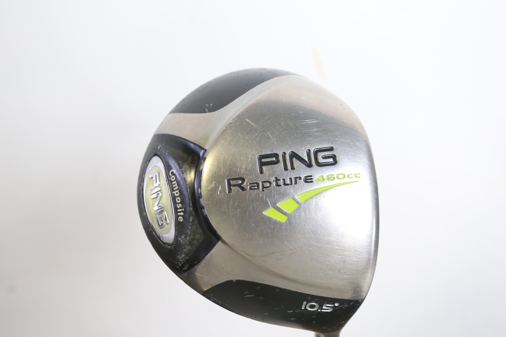 Used Ping Rapture Driver - Right-Handed - 10.5 Degrees - Seniors Flex-Next Round