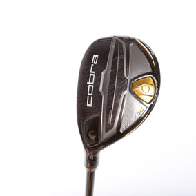 Used Cobra Fly-Z 5H Hybrid - Left-Handed - 23.5 Degrees - Seniors Flex-Next Round