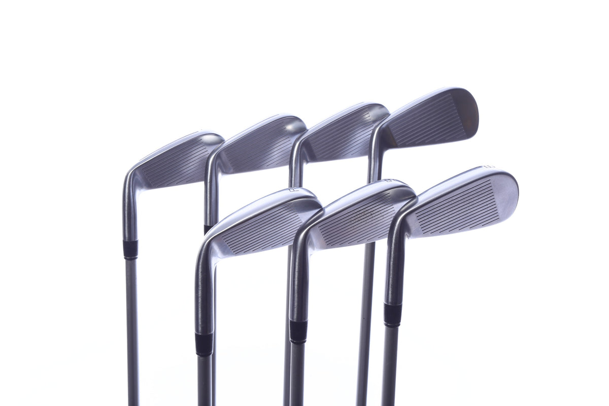 Used TaylorMade P790 Iron Set - Right-Handed - 4-PW - Extra Stiff Flex-Next Round