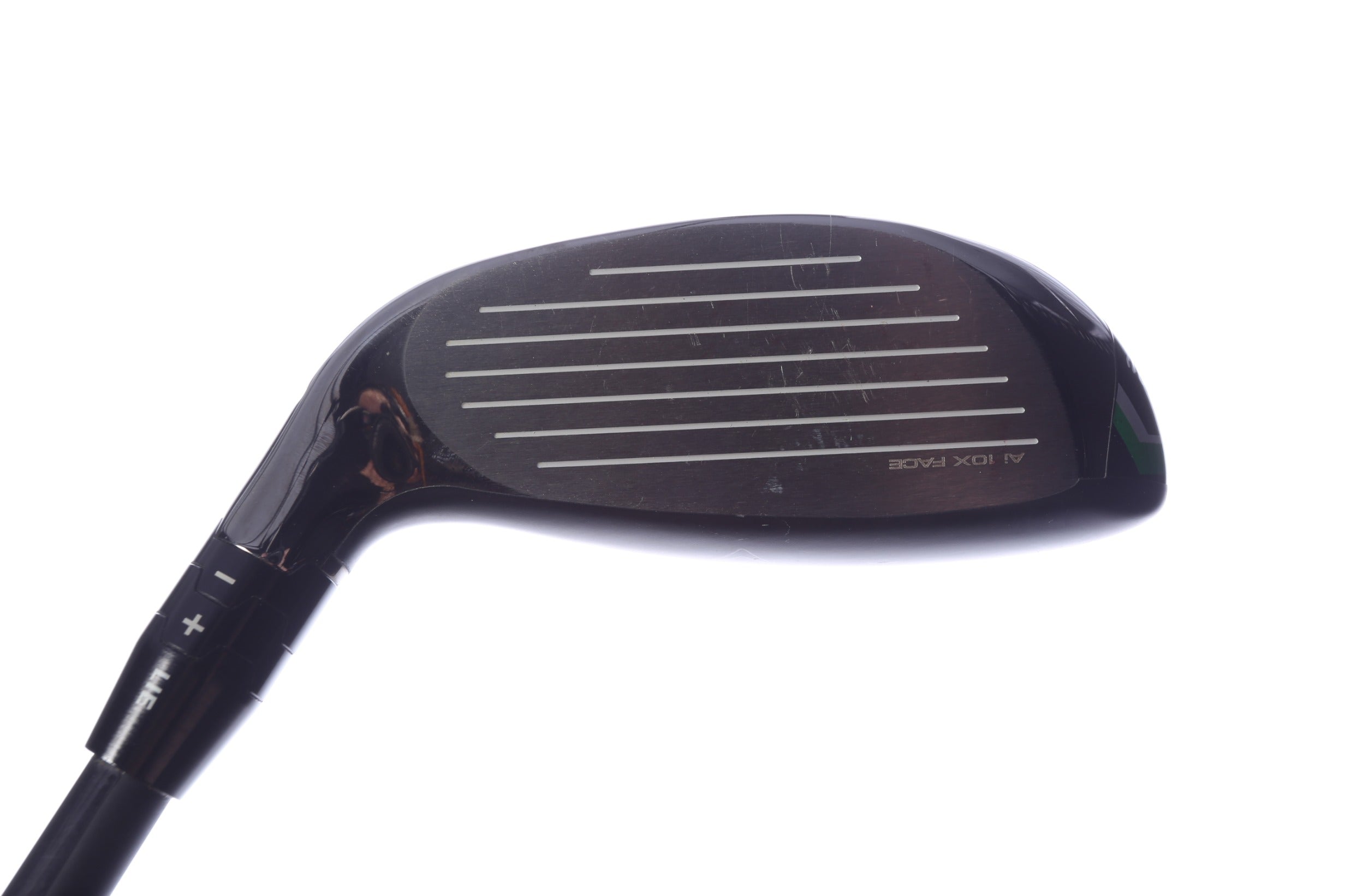 Used Callaway Elyte X 5H Hybrid - Right-Handed - 25 Degrees - Seniors Flex-Next Round
