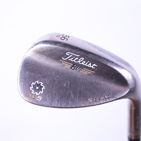 Used Titleist Vokey SM5 Tour Chrome Sand Wedge - Right-Handed - 56 Degrees - Wedge Flex-Next Round