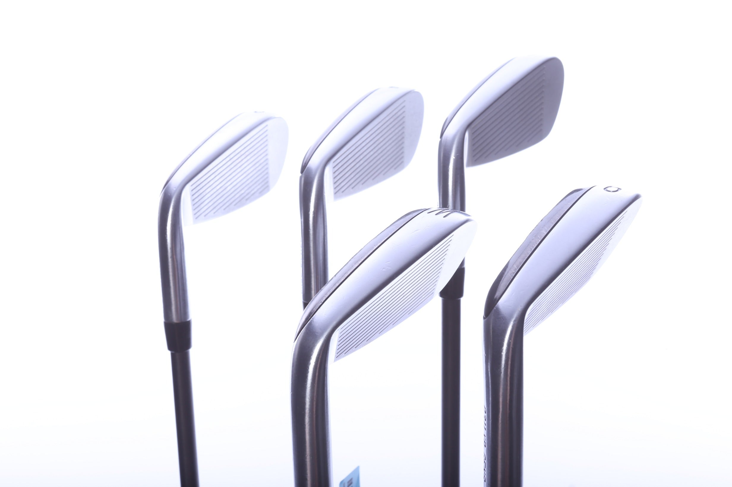 Used PXG 0311 XP Gen 6 Iron Set - Right-Handed - 6-PW - Seniors Flex-Next Round