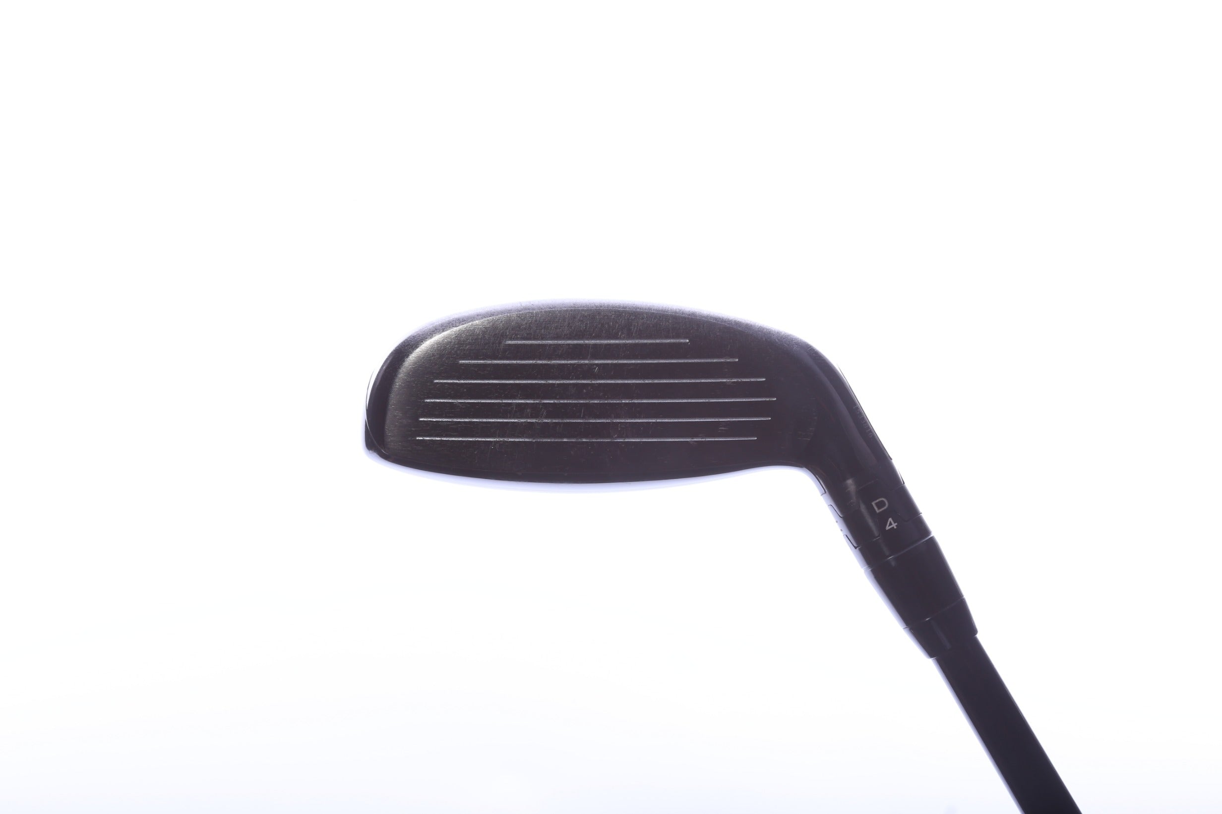 Used Titleist TSi2 4H Hybrid - Left-Handed - 21 Degrees - Stiff Flex