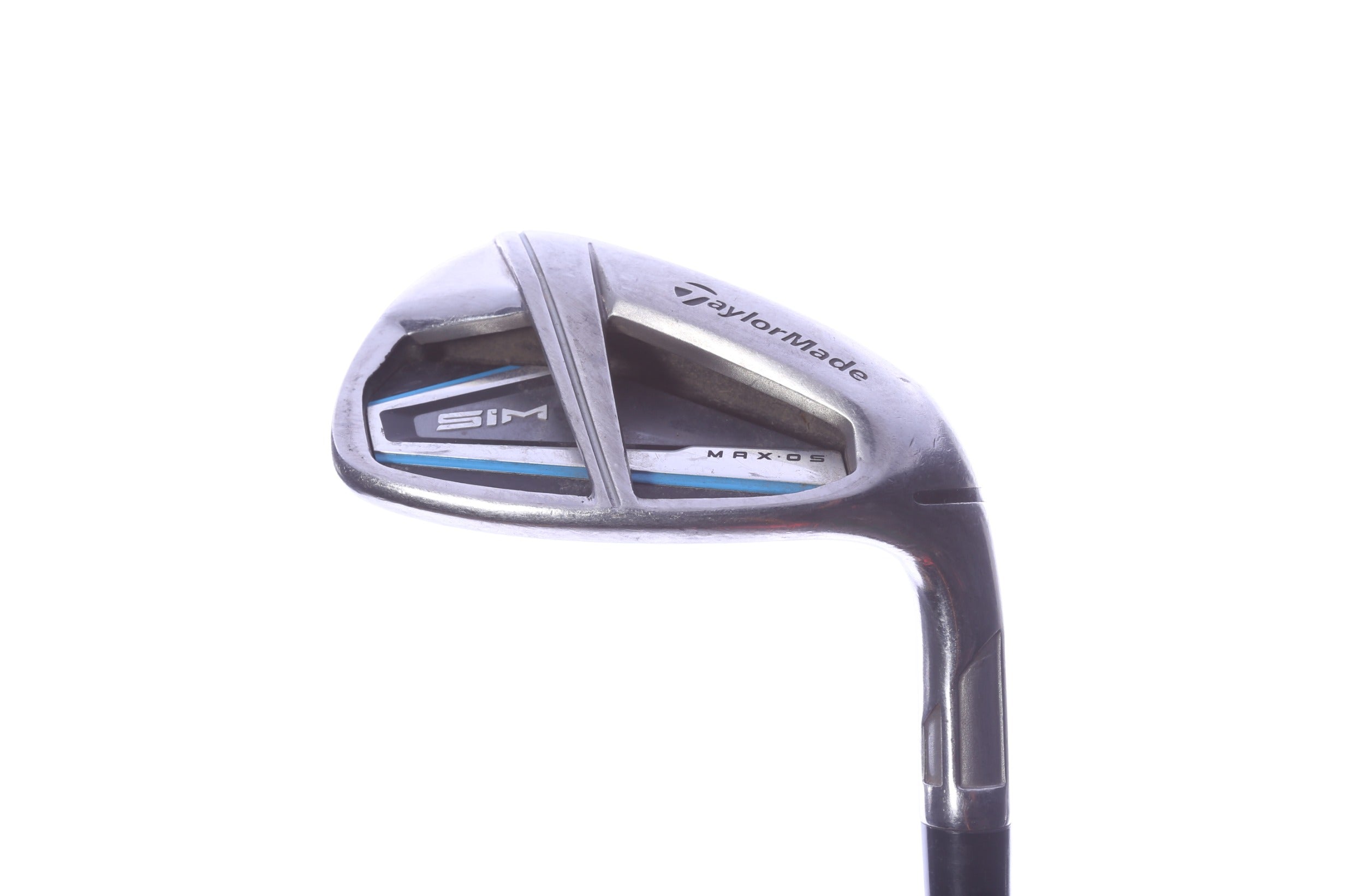 Used TaylorMade SIM MAX OS Approach Wedge - Right-Handed - 48 Degrees - Regular Flex