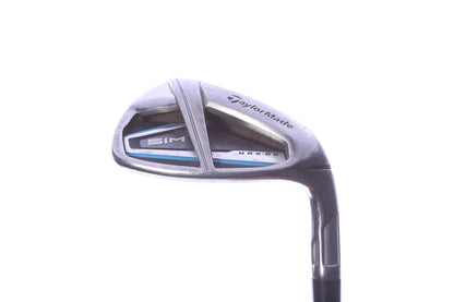 Used TaylorMade SIM MAX OS Approach Wedge - Right-Handed - 48 Degrees - Regular Flex