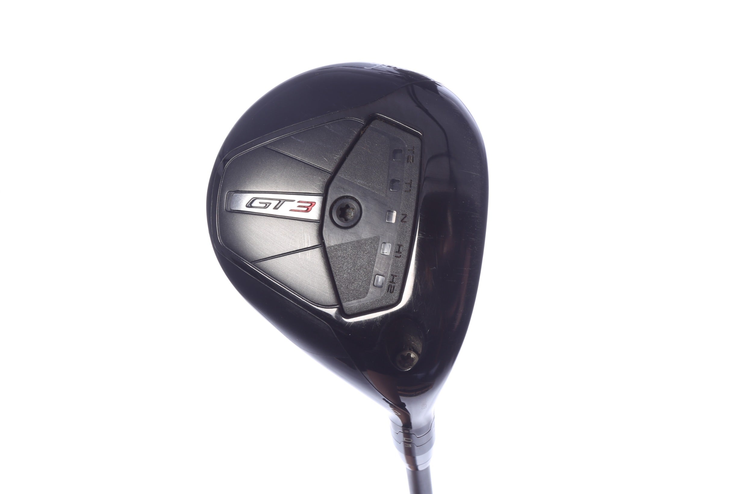 Used Titleist GT3 5-Wood - Right-Handed - 18 Degrees - Stiff Flex-Next Round