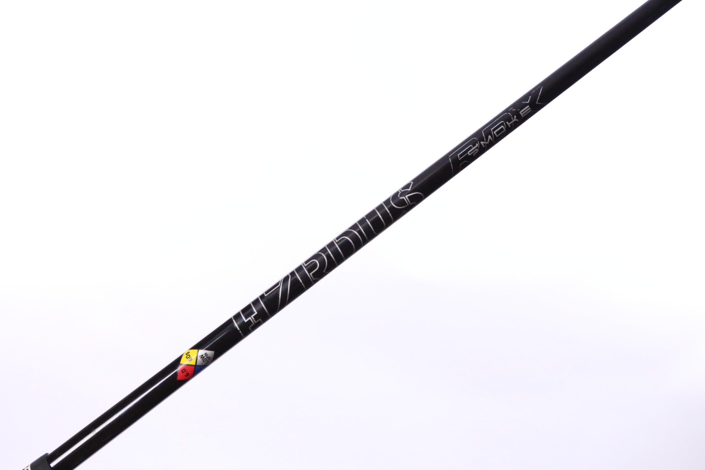 Used Project X HZRDUS Smoke Black RDX Driver Shaft Stiff Flex Graphite - 44.25 in - Titleist Surefit Adapter-Next Round