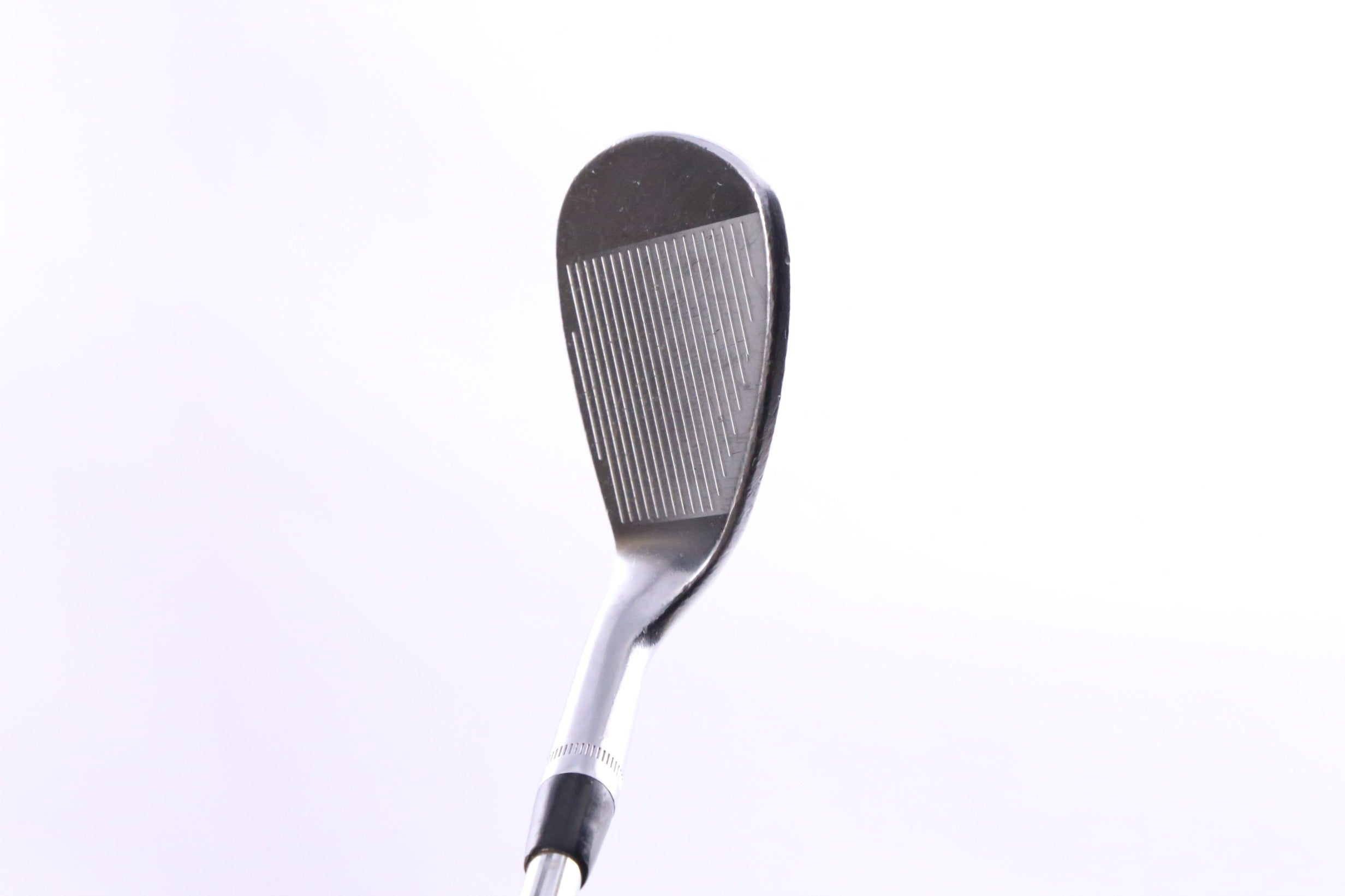 Used Callaway X-Series Jaws CC Chrome Lob Wedge - Right-Handed - 58 Degrees - Stiff Flex-Next Round