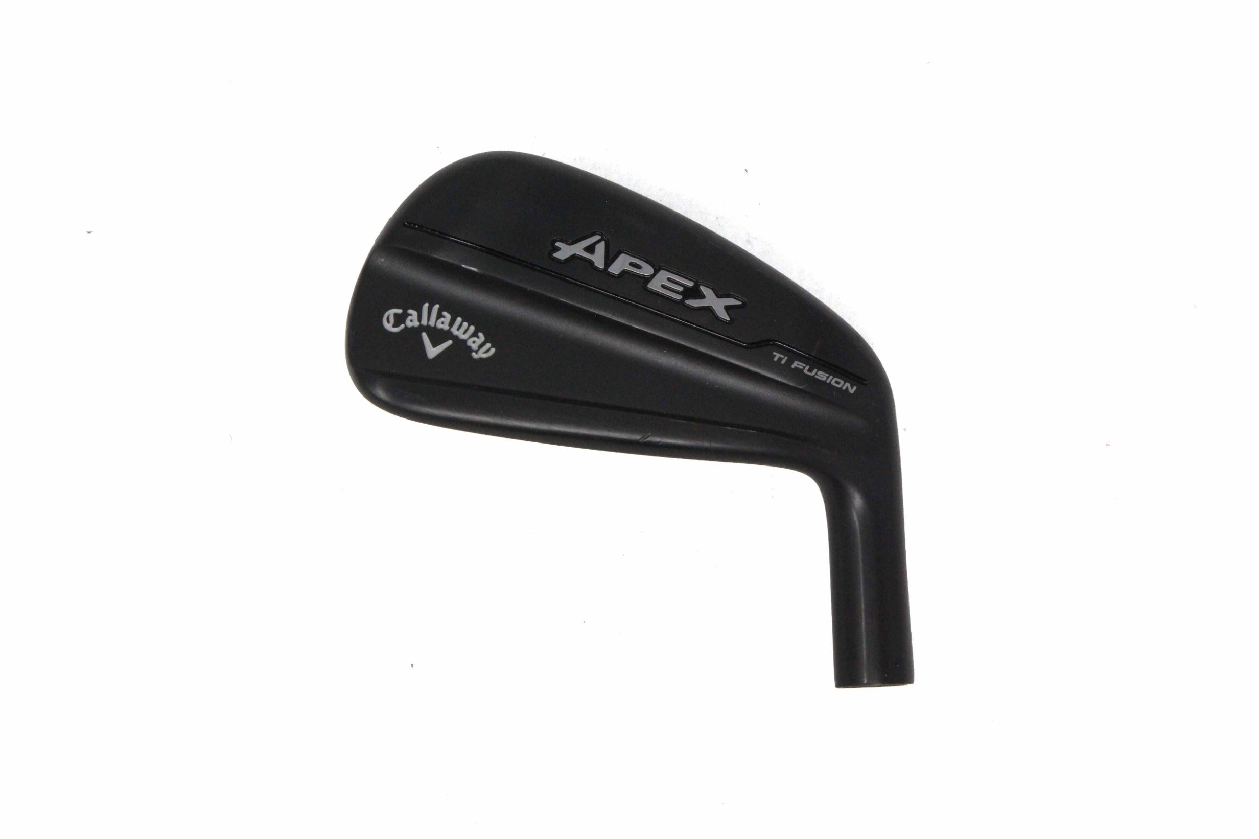 Used Callaway Apex TiFusion 6-Iron - HEAD ONLY - Right-Handed - Degrees-Next Round