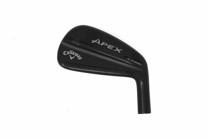Used Callaway Apex TiFusion 6-Iron - HEAD ONLY - Right-Handed - Degrees-Next Round