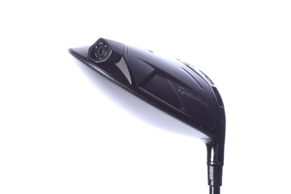 Used TaylorMade Qi35 Driver - 10.5 Degrees - Stiff Flex Project X HZRDUS RDX Smoke - Right-Handed-Next Round