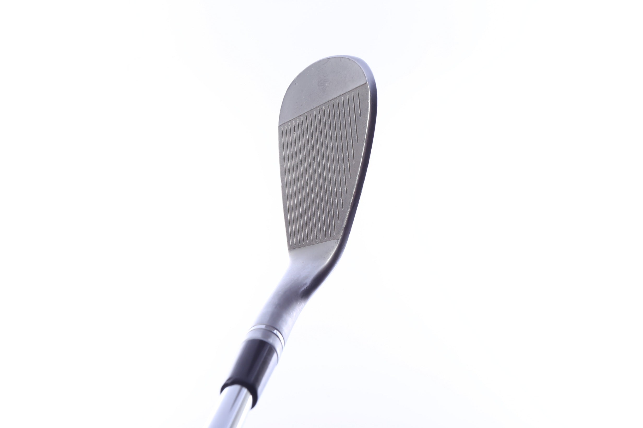 Used TaylorMade Milled Grind 5 Satin Chrome Wedge Set - Right-Handed - 50*, 54* - Wedge Flex