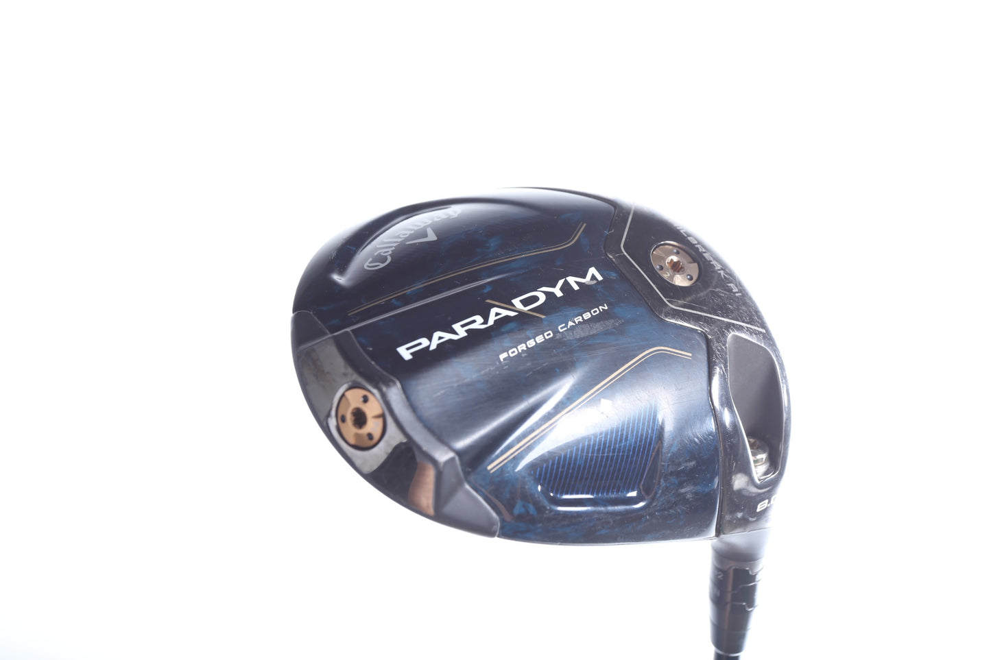 Used Callaway Paradym Triple Diamond Driver - 8 Degrees - Extra Stiff Flex Project X HZRDUS - Right-Handed-Next Round