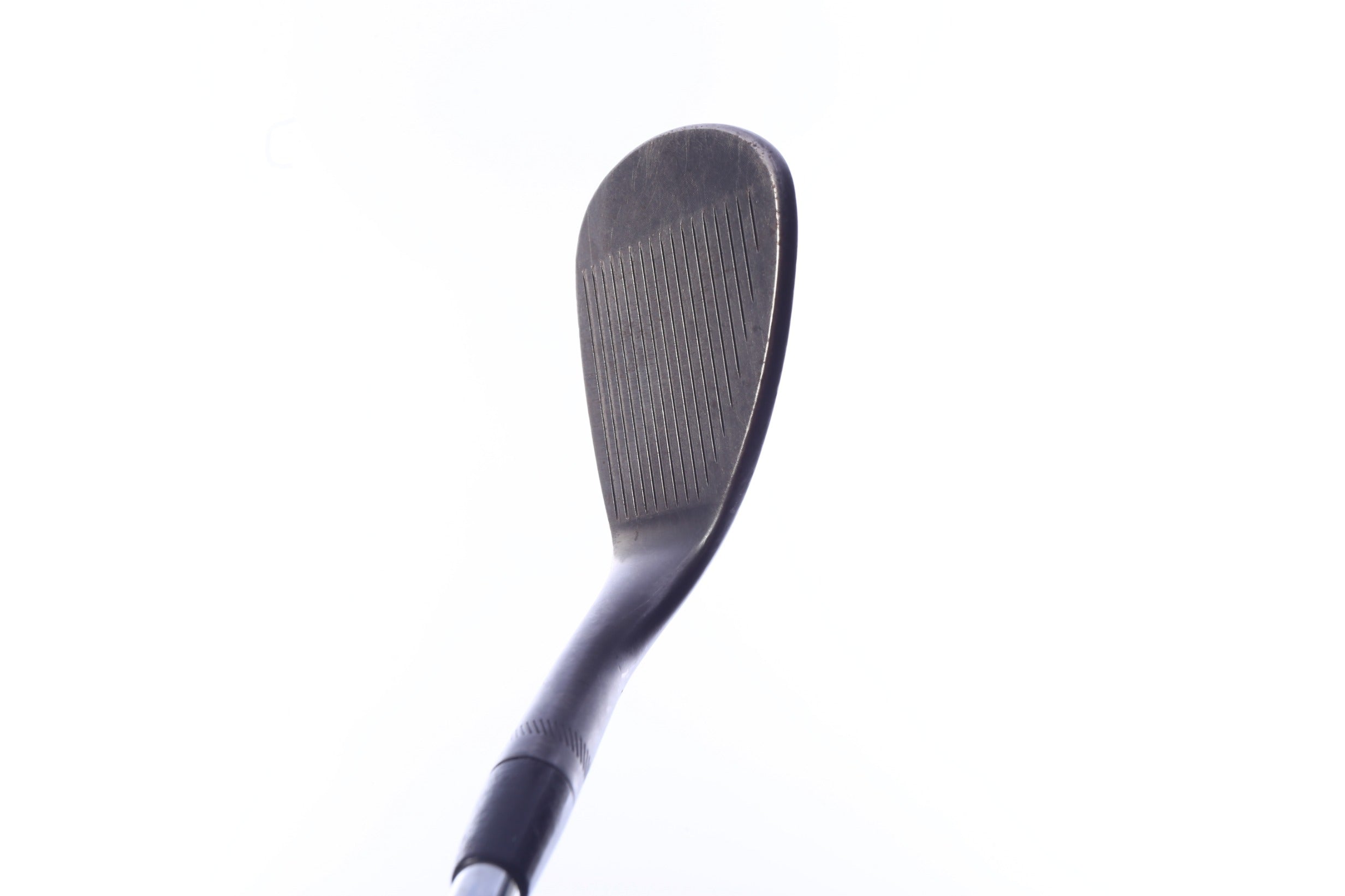 Used Titleist Vokey SM8 Jet Black Lob Wedge - Right-Handed - 58 Degrees - Stiff Flex