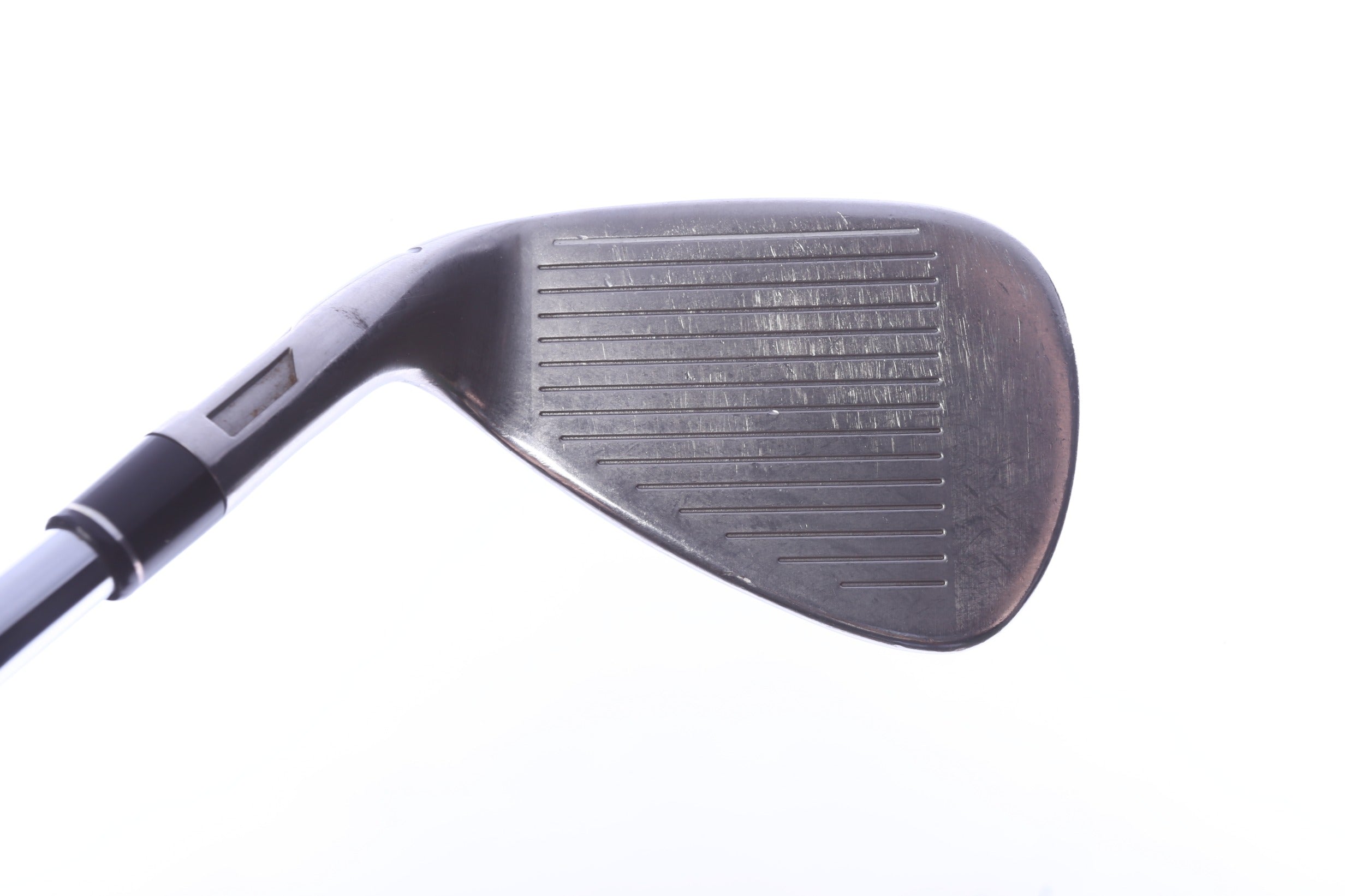 Used TaylorMade SIM2 MAX Approach Wedge - Right-Handed - 49 Degrees - Stiff Flex-Next Round