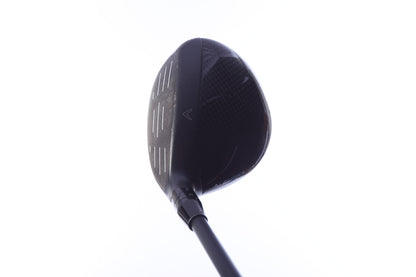 Used Callaway Paradym Ai Smoke MAX 3-Wood - Right-Handed - 15 Degrees - Stiff Flex