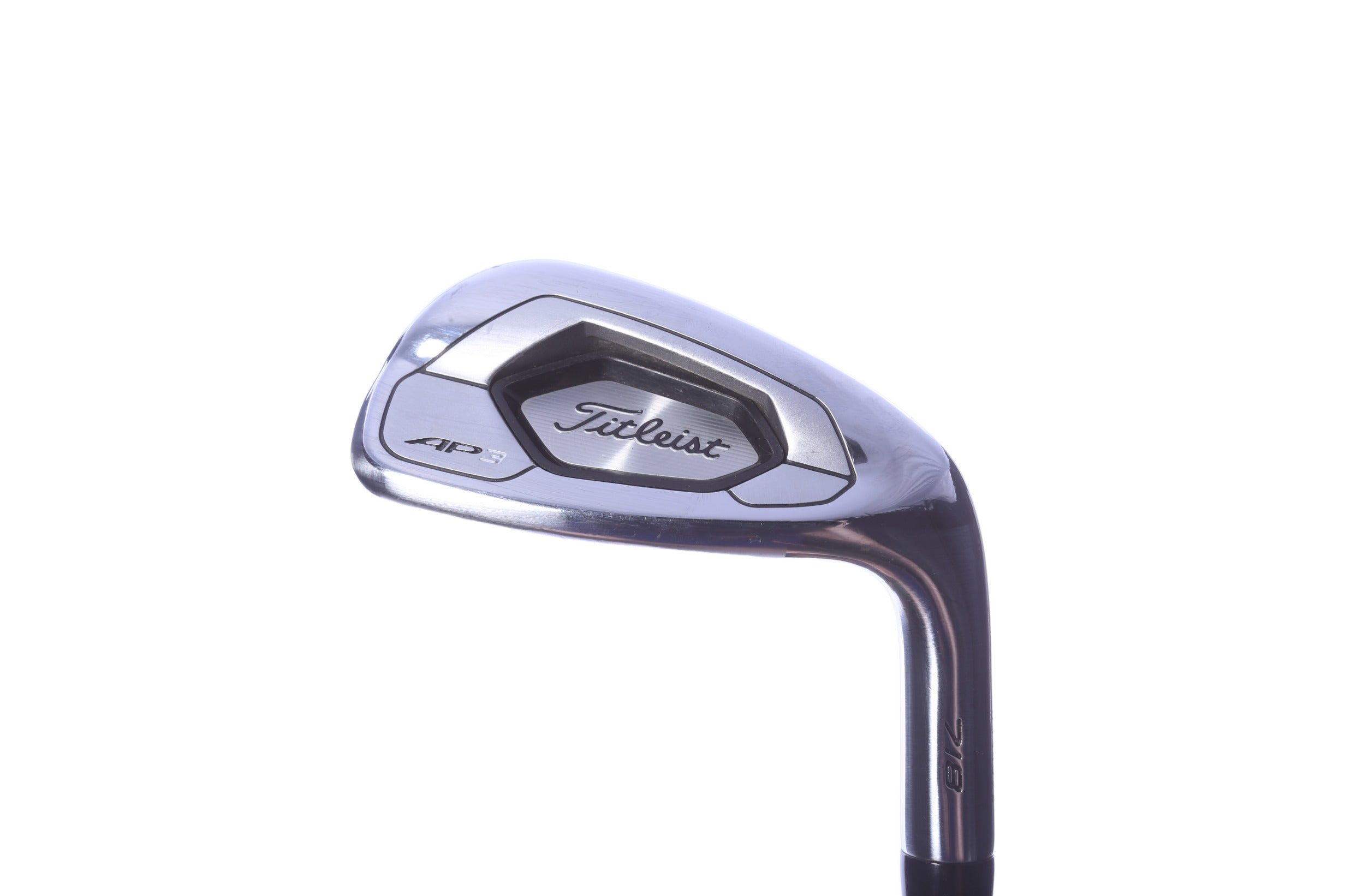 Used Titleist 718 AP3 Pitching Wedge - Right-Handed - 43 Degrees - Regular Flex