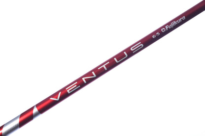 Used Fujikura Ventus Red Velocore Driver Shaft Stiff Flex Graphite - 43.25 in - Callaway Opti-Fit Adapter-Next Round