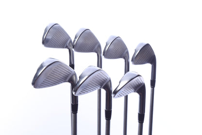 Used Callaway Apex 19 Iron Set - Left-Handed - 4-PW - Extra Stiff Flex
