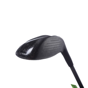 Used Cobra King F8 Nardo Grey 5H Hybrid - Left-Handed - 25 Degrees - Regular Flex-Next Round