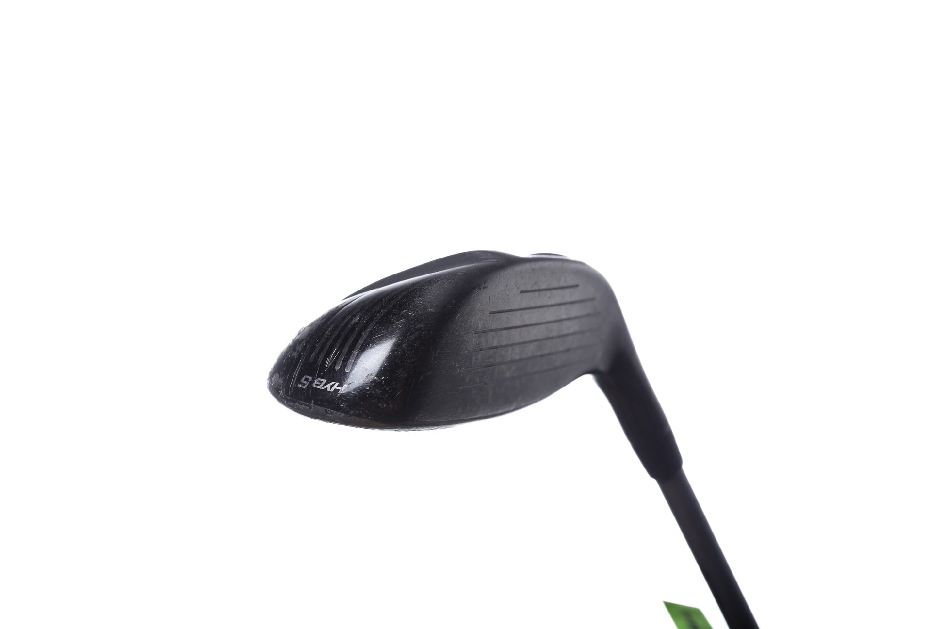 Used Cobra King F8 Nardo Grey 5H Hybrid - Left-Handed - 25 Degrees - Regular Flex-Next Round