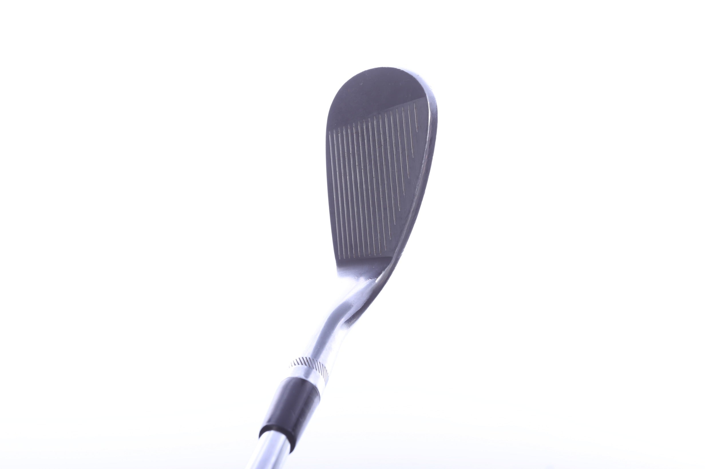 Used Titleist Vokey SM9 Tour Chrome Sand Wedge - Right-Handed - 56 Degrees - Wedge Flex