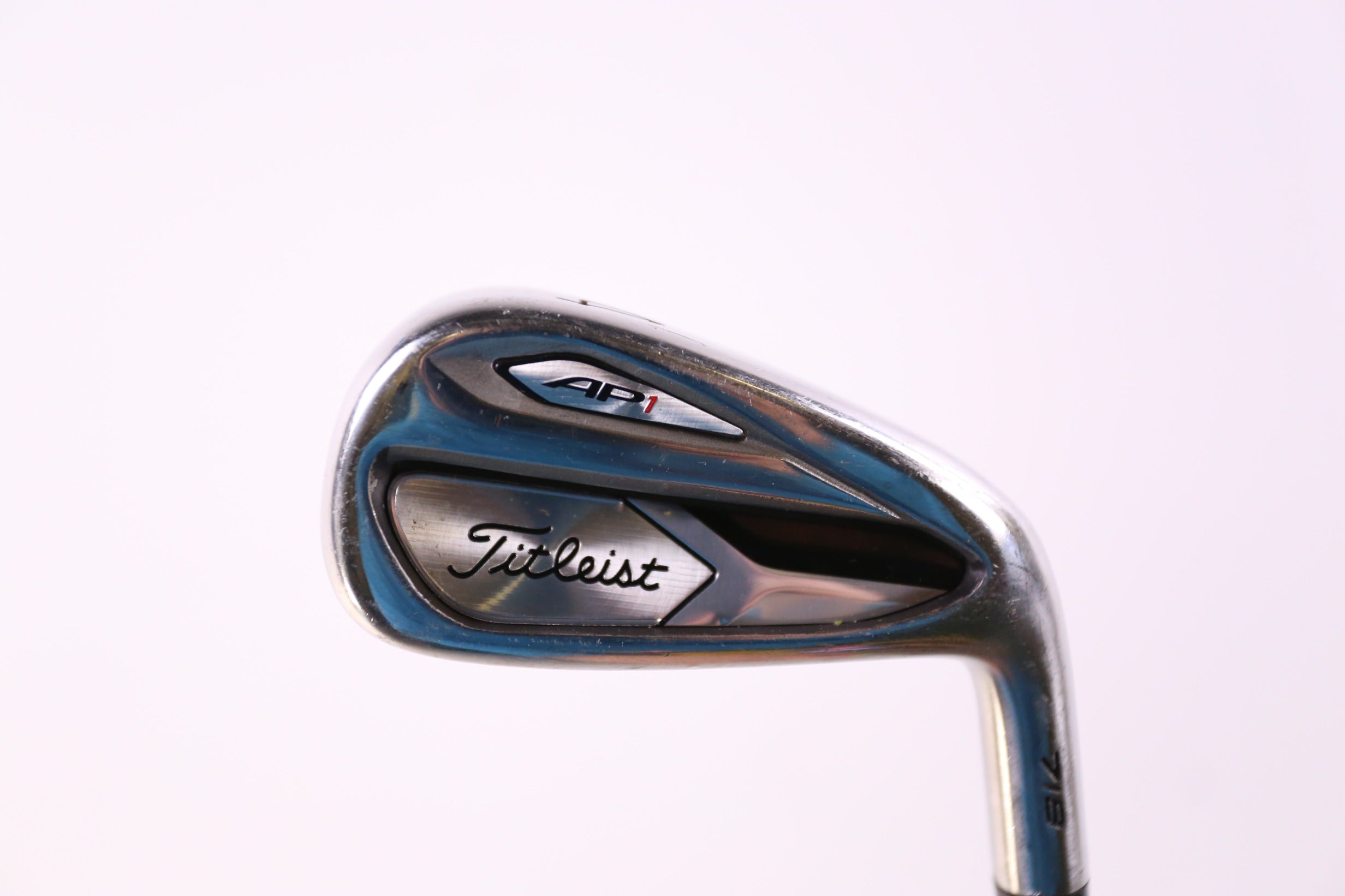 Used Titleist 718 AP1 Single 4-Iron - Right-Handed - Stiff Flex