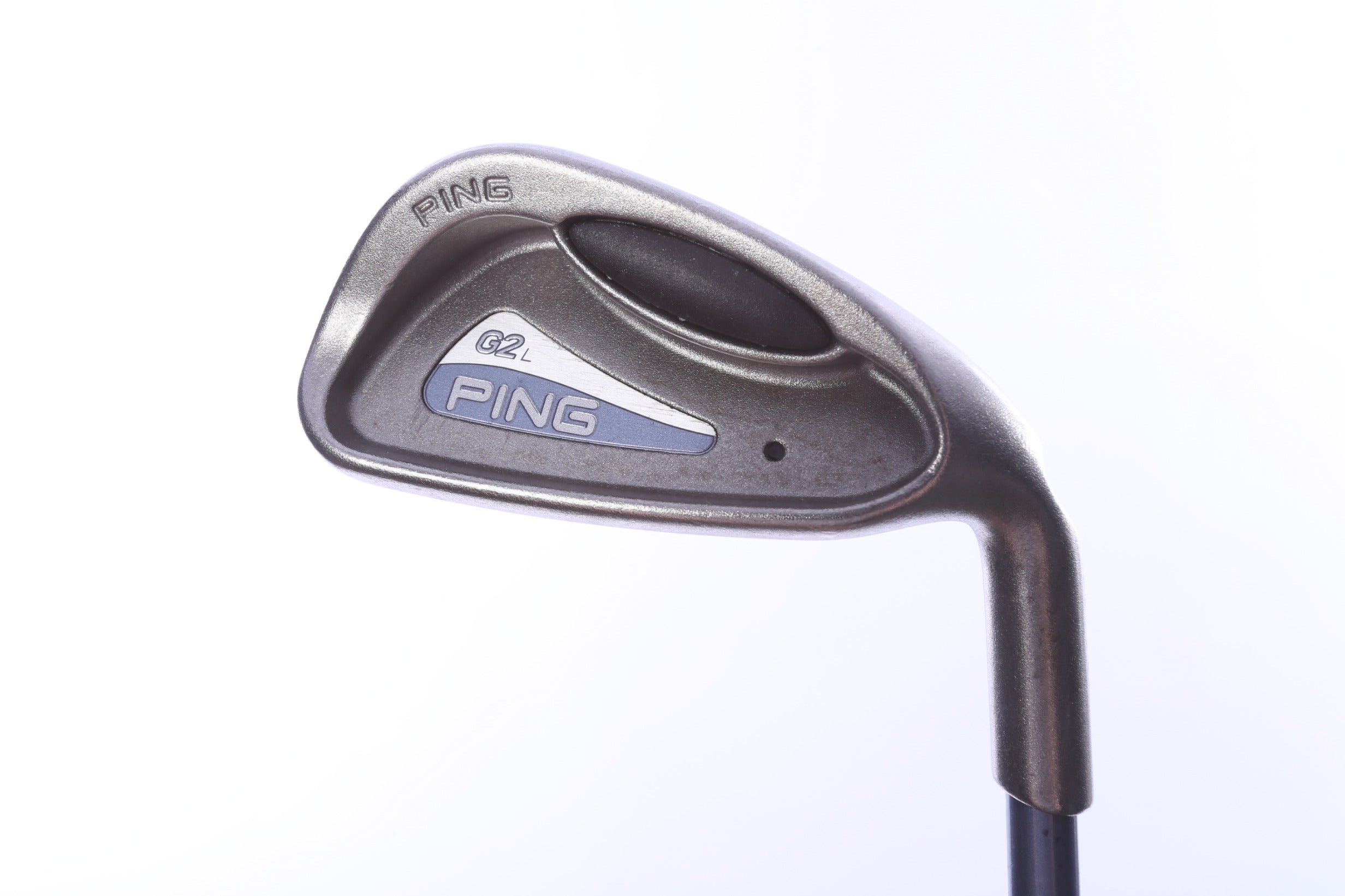 Used Ping G2L Single 7-Iron - Right-Handed - Ladies Flex-Next Round