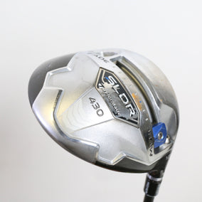 Used TaylorMade SLDR 430 Driver - Right-Handed - 12 Degrees - Stiff Flex