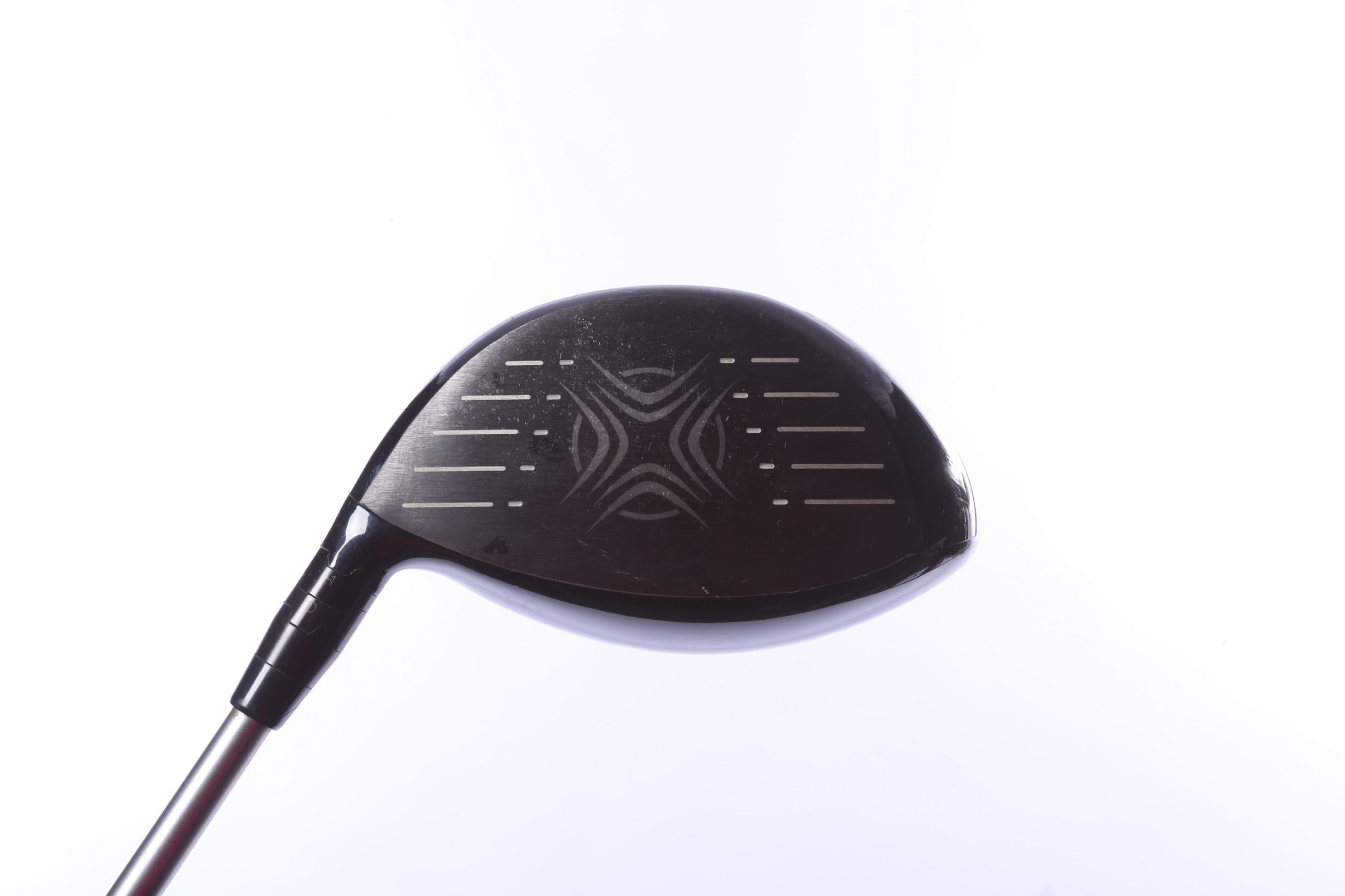 Used Callaway Big Bertha Alpha 815 DBD Driver - 9 Degrees - Stiff Flex Mitsubishi Diamana S+ - Right-Handed-Next Round