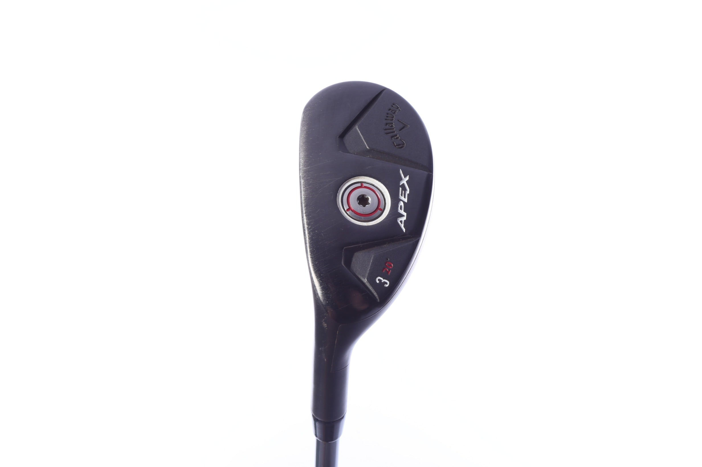 Used Callaway Apex 3H Hybrid - Left-Handed - 20 Degrees - Regular Flex