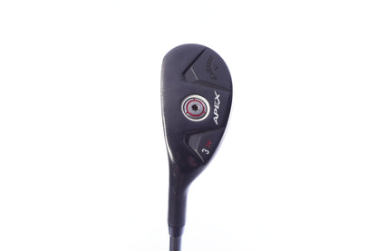 Used Callaway Apex 3H Hybrid - Left-Handed - 20 Degrees - Regular Flex