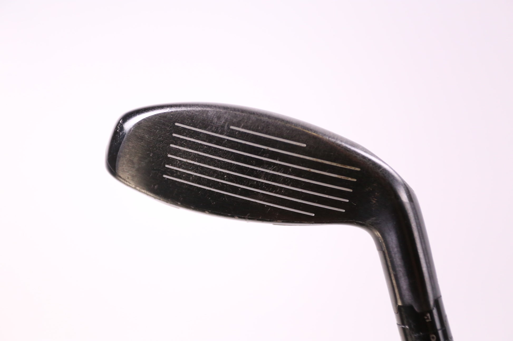 Used Callaway Big Bertha OS 5H Hybrid - Left-Handed - 25 Degrees - Regular Flex-Next Round