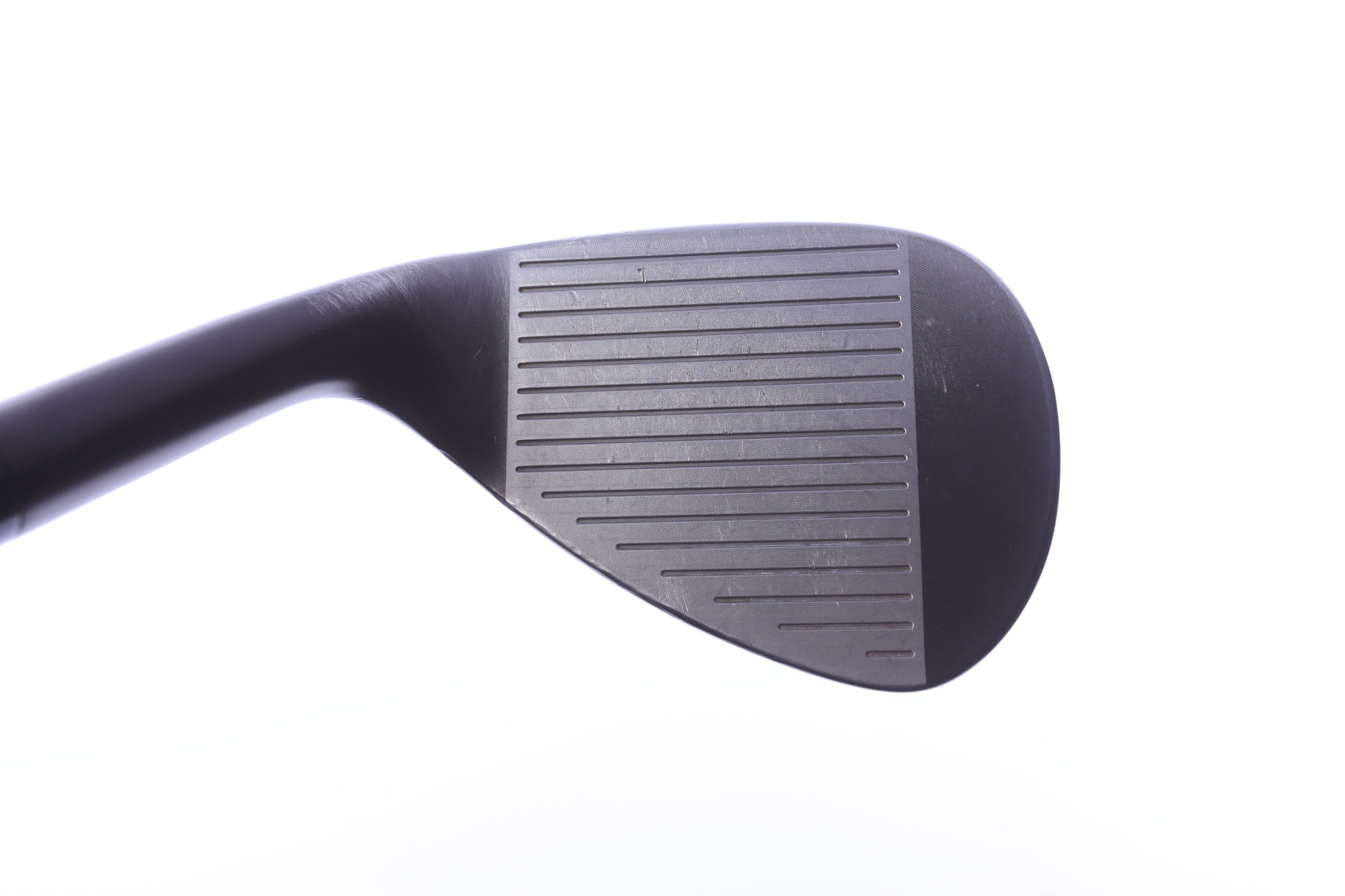 Used Mizuno Pro T-1 Black Ion Sand Wedge - Right-Handed - 54 Degrees - Wedge Flex