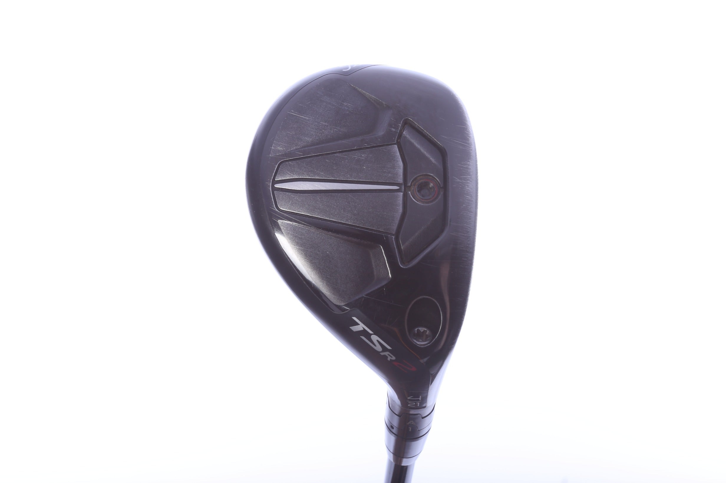 Used Titleist TSR2 4H Hybrid - Right-Handed - 21 Degrees - Stiff Flex