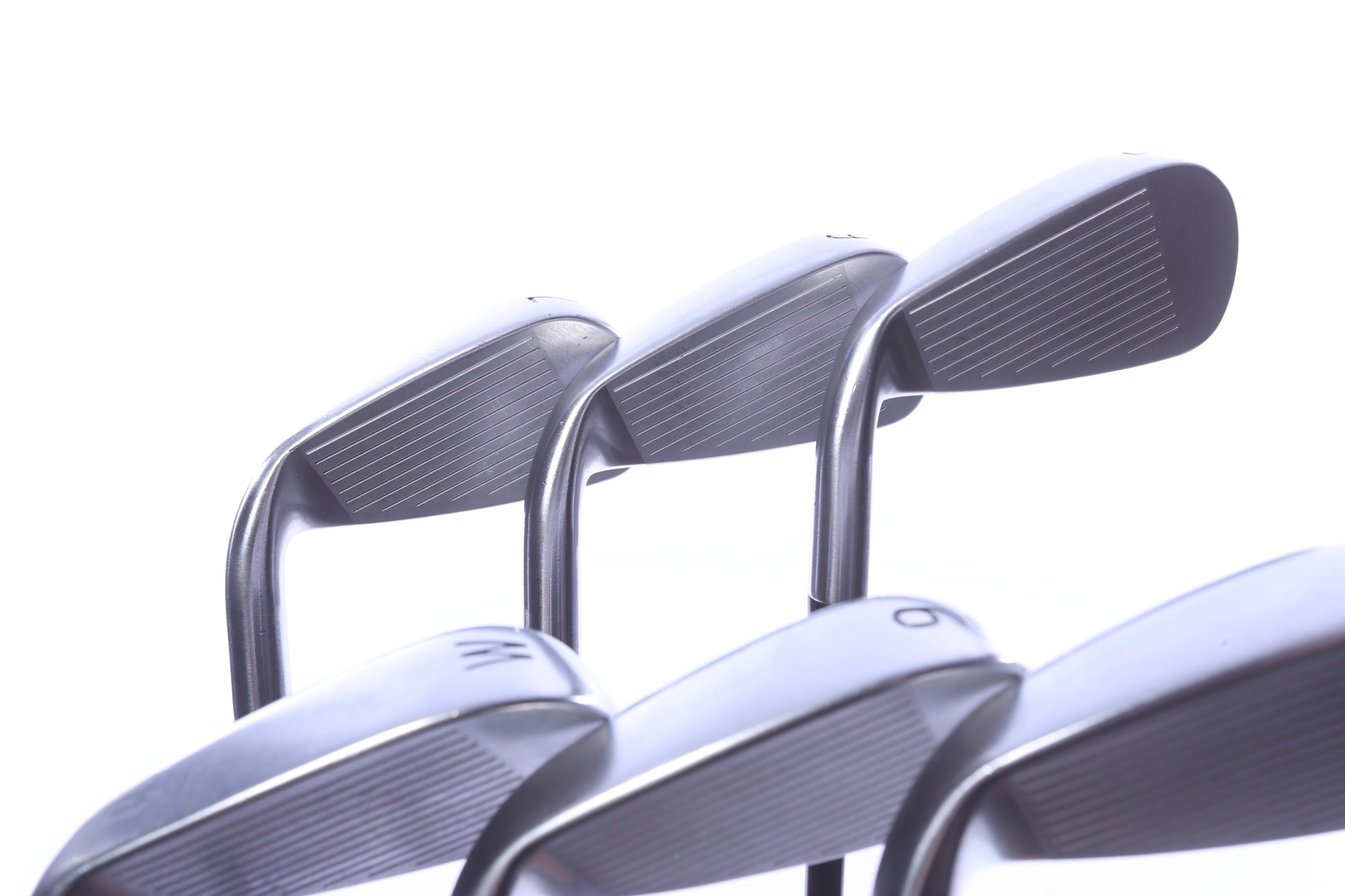 Used PXG 0311 XP GEN4 Iron Set - Right-Handed - 5-PW - Regular Flex