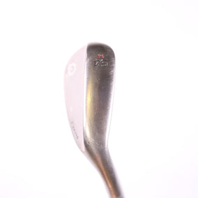 Used Titleist Vokey SM5 Gold Nickel Sand Wedge - Right-Handed - 54 Degrees - Stiff Flex-Next Round
