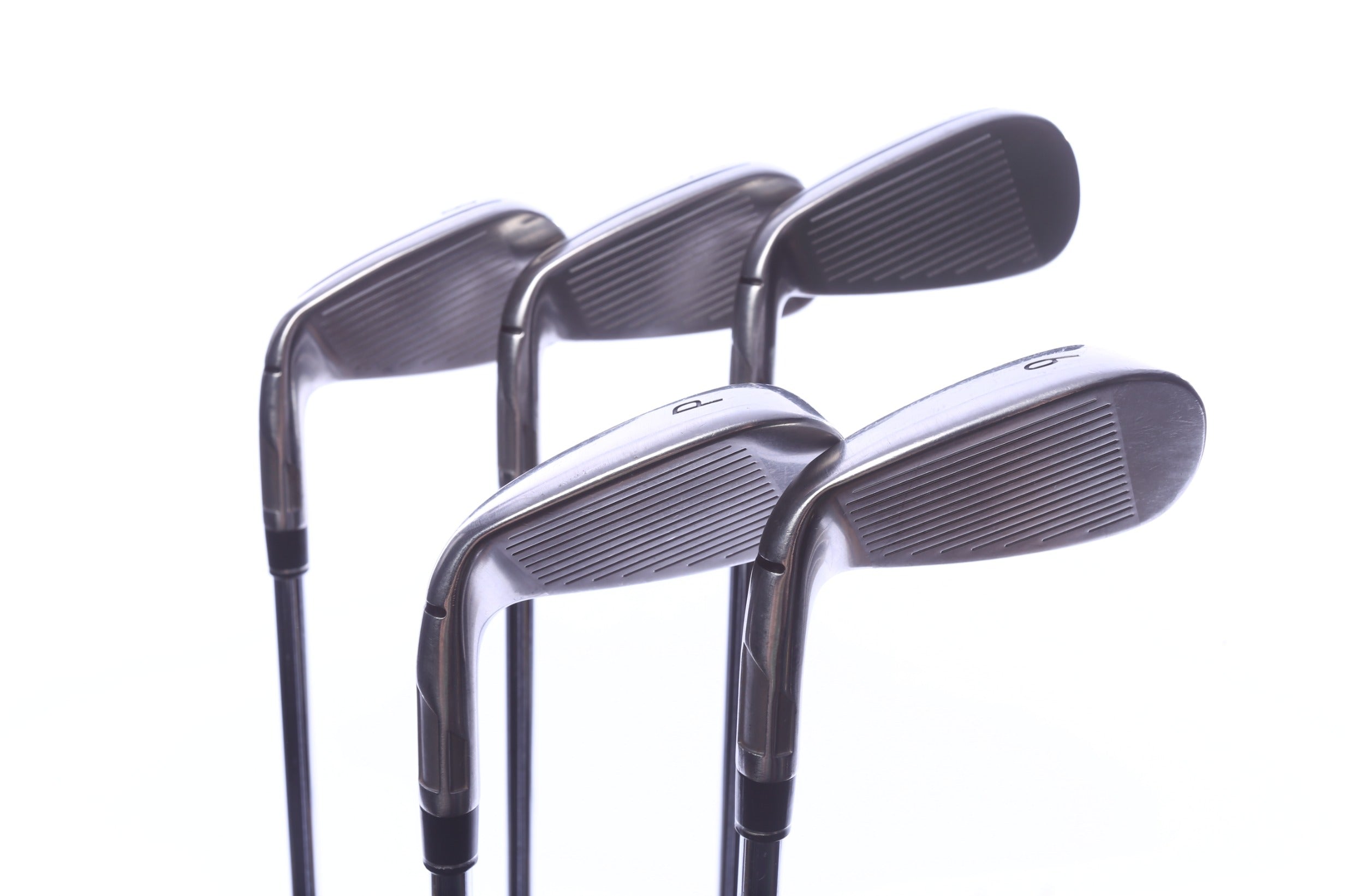 Used TaylorMade SIM2 MAX Iron Set - Right-Handed - 6-PW - Regular Flex