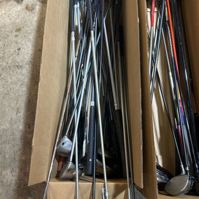 Wholesale Lot of 30 Callaway Big Bertha, Warbird, Hawkeye Drivers-Next Round