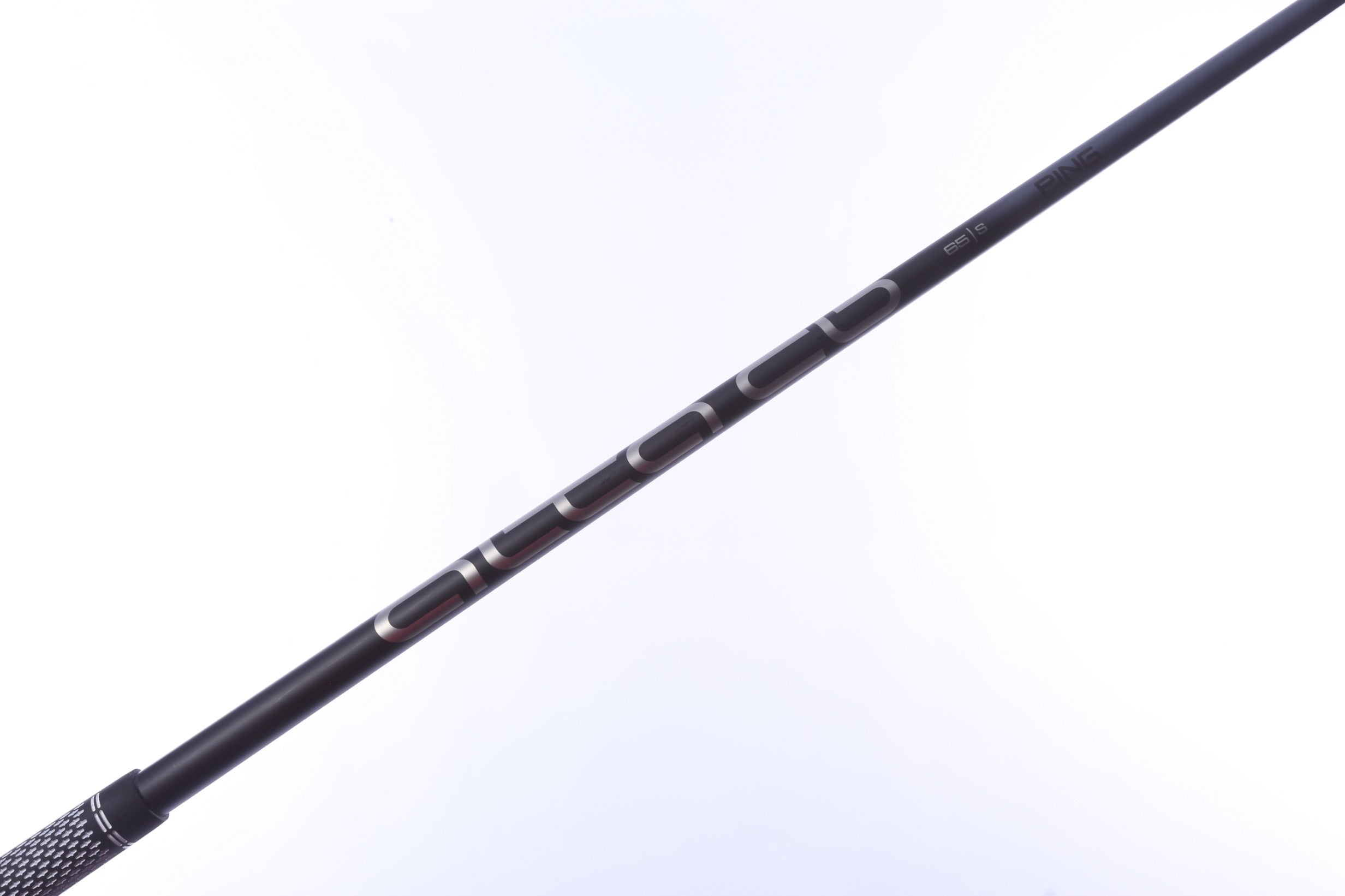 Used Ping ALTA CB Slate Fairway Wood Shaft Stiff Flex Graphite - 42 in - Ping G410 Adapter-Next Round